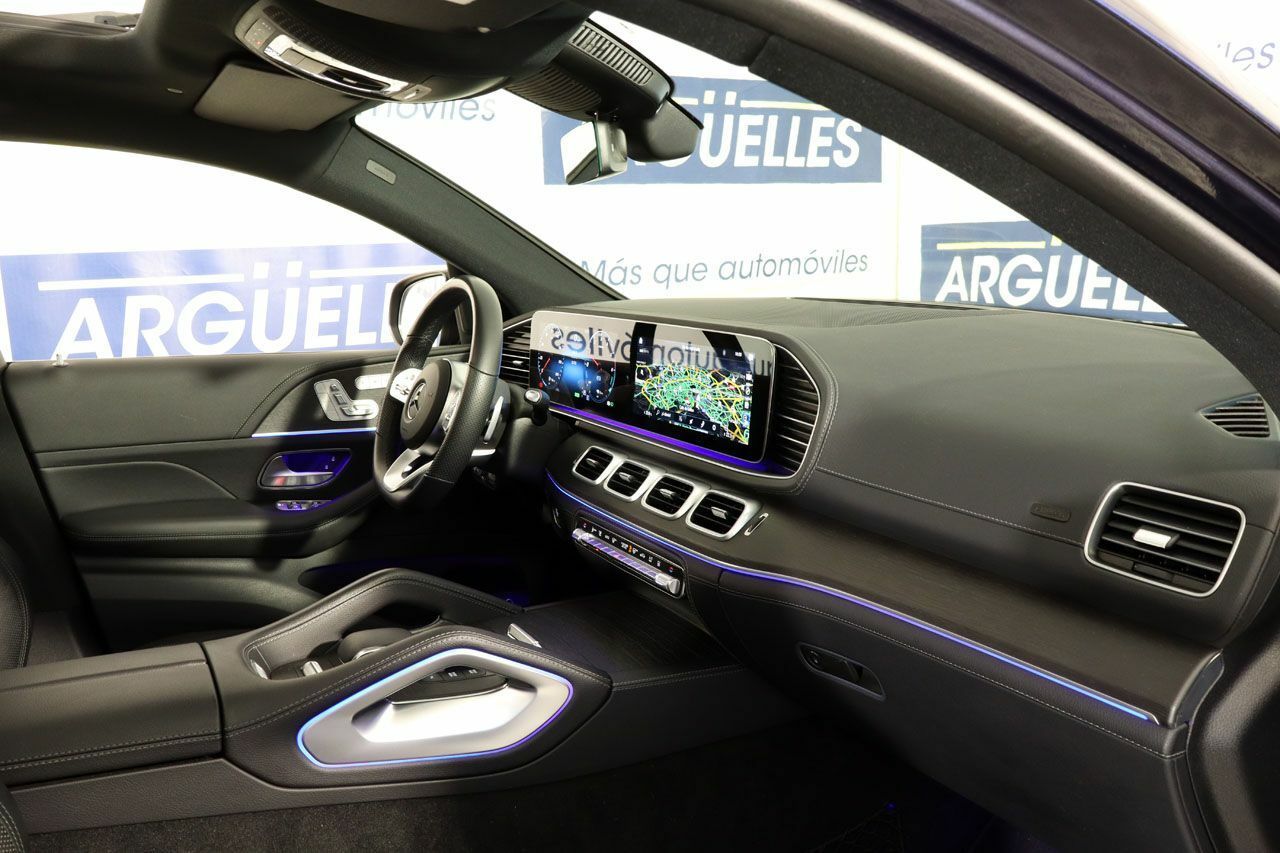 Foto Mercedes-Benz Clase GLE 42