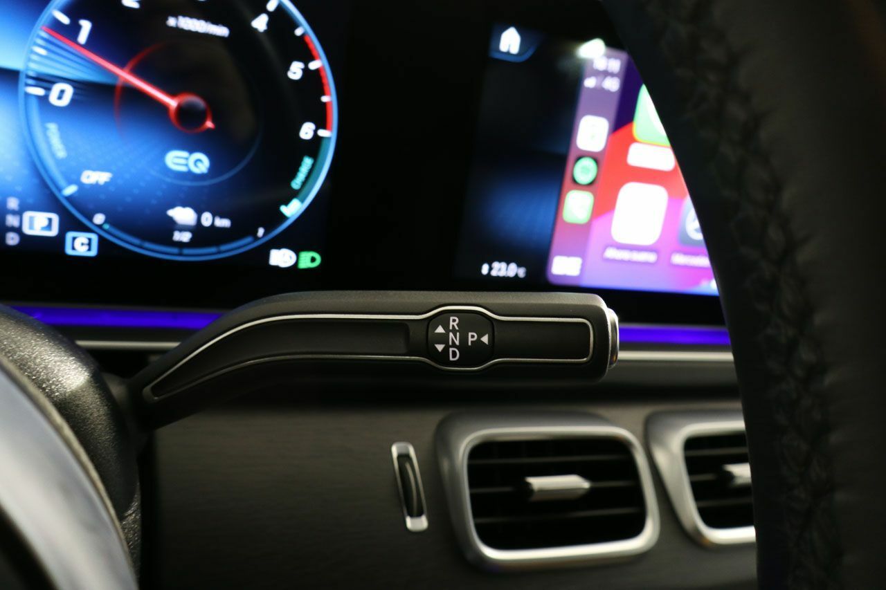 Foto Mercedes-Benz Clase GLE 45