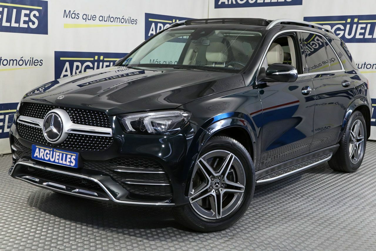Foto Mercedes-Benz Clase GLE 1