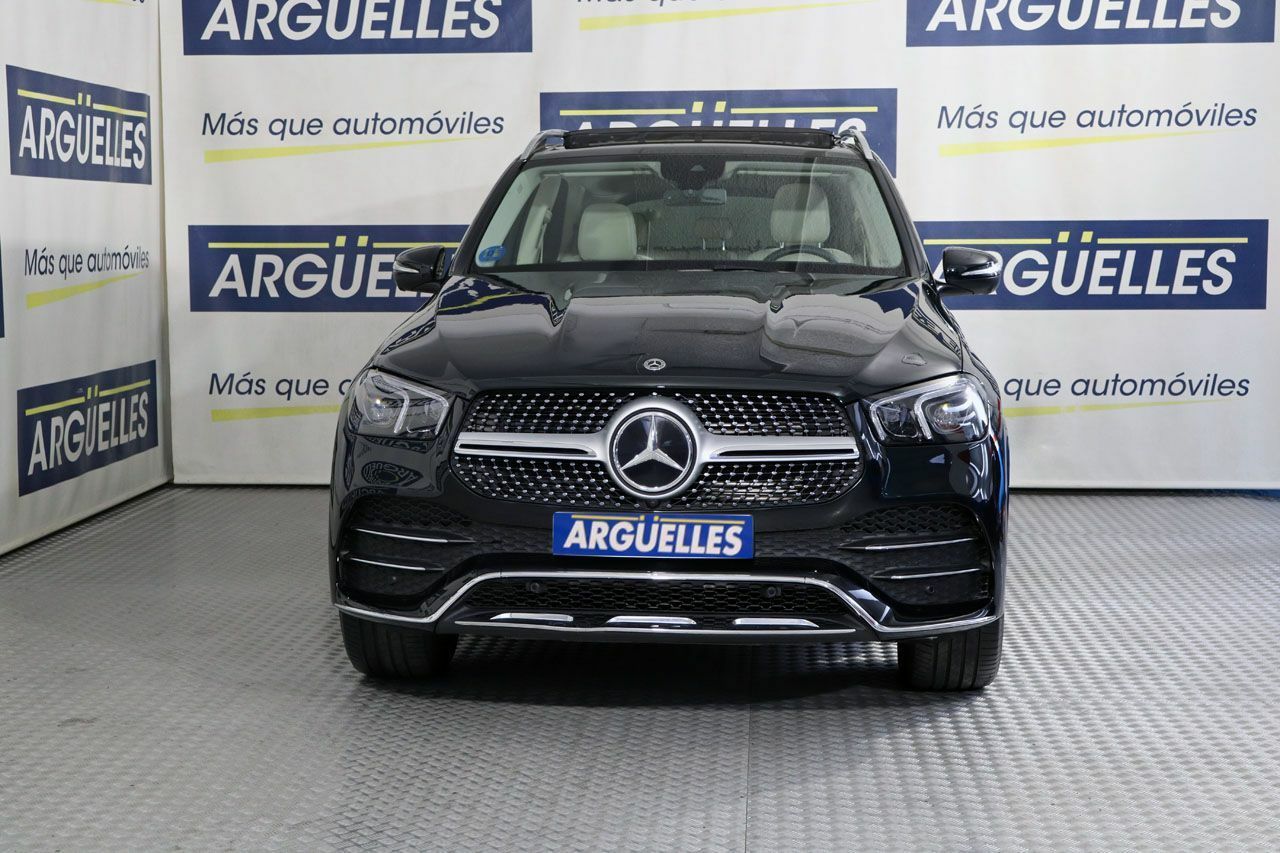 Foto Mercedes-Benz Clase GLE 2