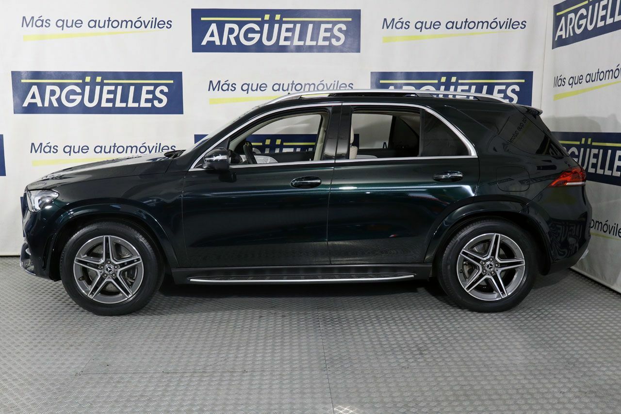 Foto Mercedes-Benz Clase GLE 3