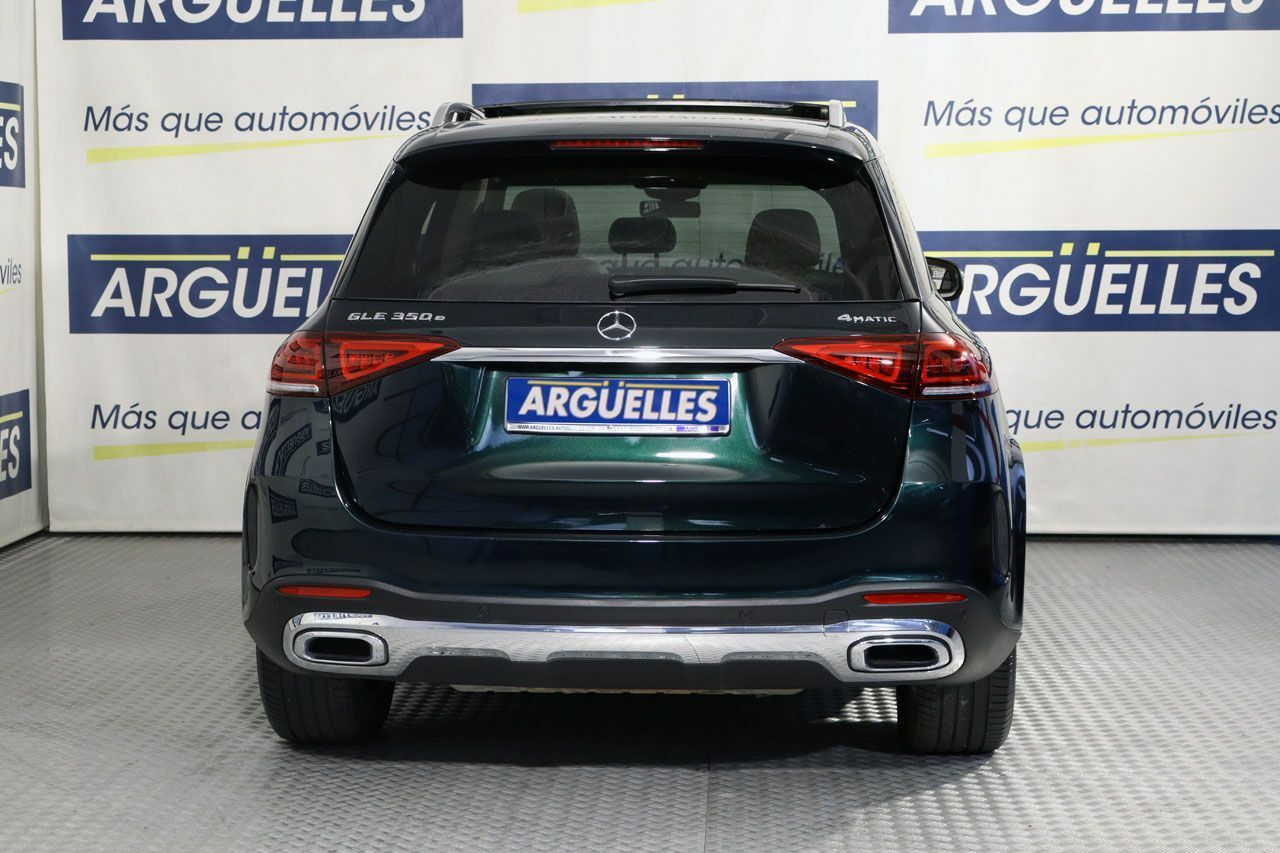 Foto Mercedes-Benz Clase GLE 4