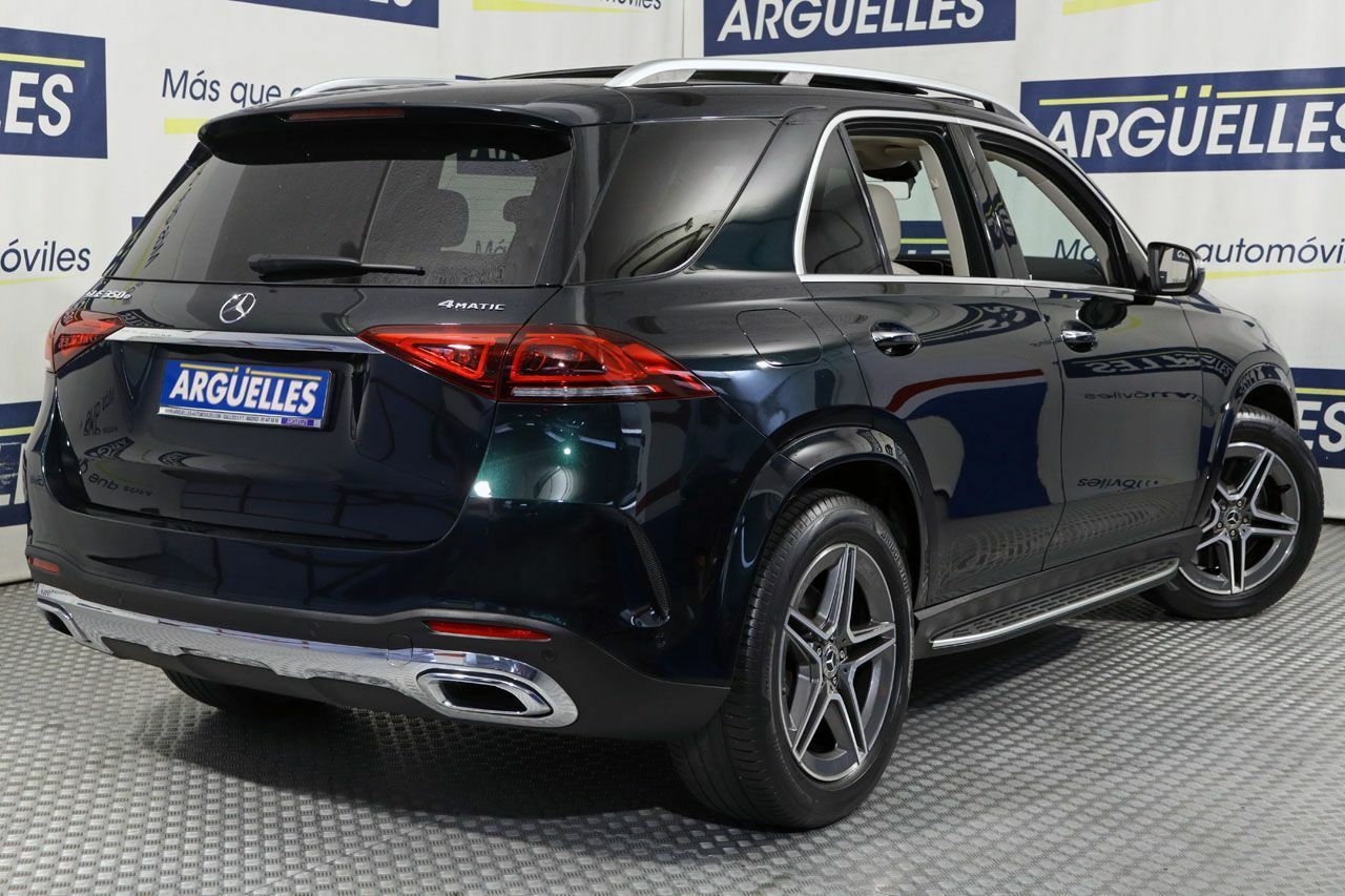 Foto Mercedes-Benz Clase GLE 5