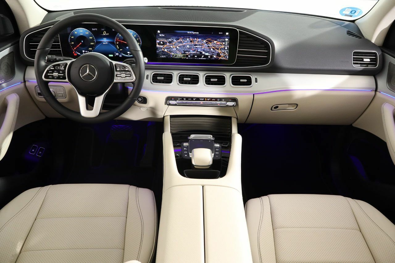Foto Mercedes-Benz Clase GLE 7
