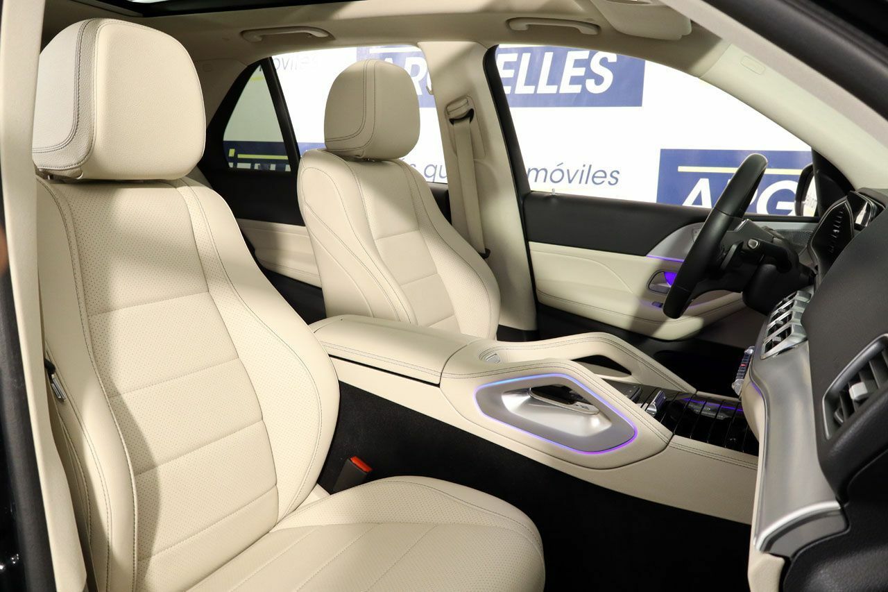 Foto Mercedes-Benz Clase GLE 8