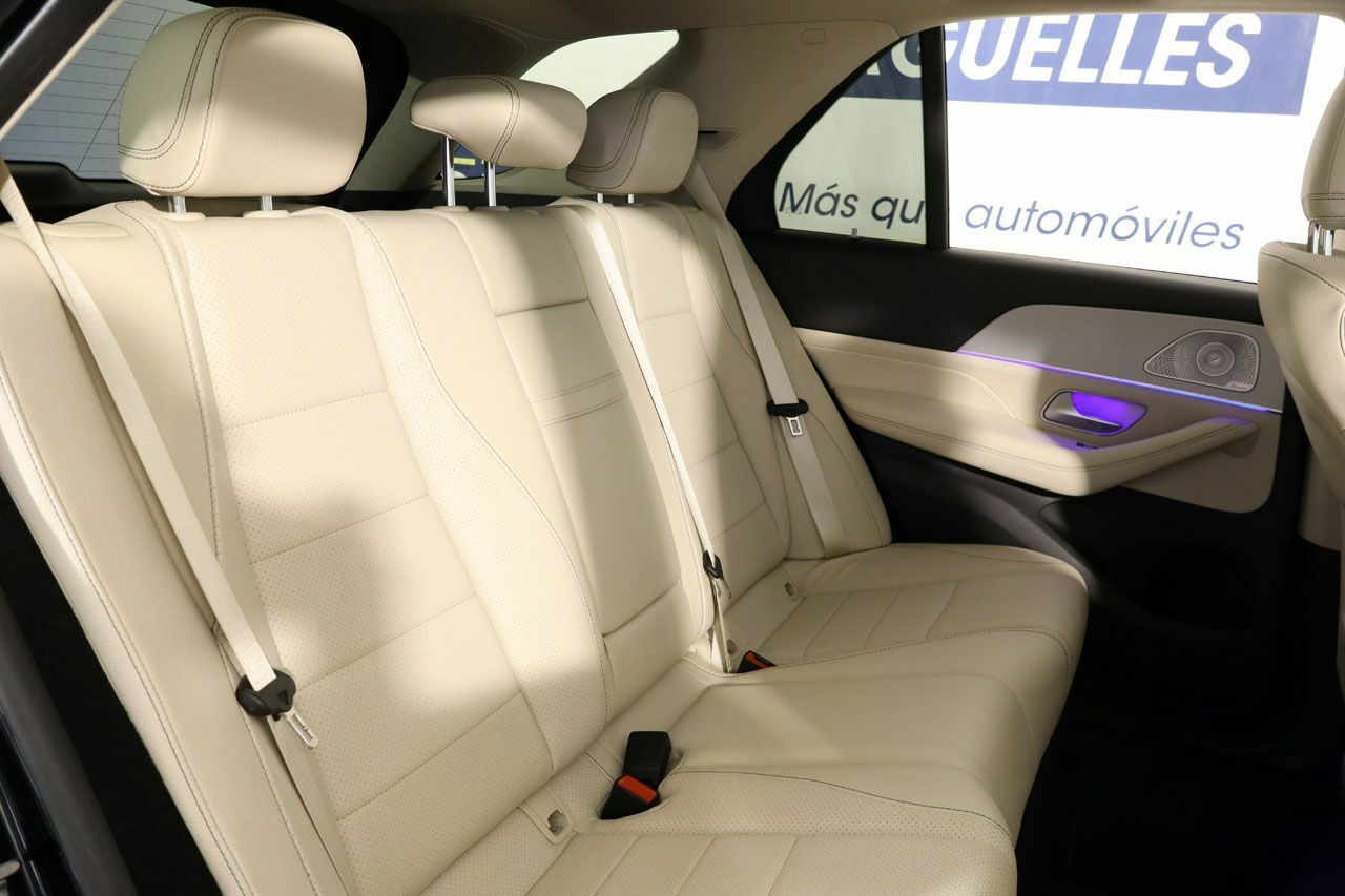 Foto Mercedes-Benz Clase GLE 9