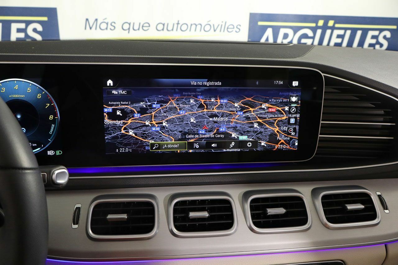 Foto Mercedes-Benz Clase GLE 10