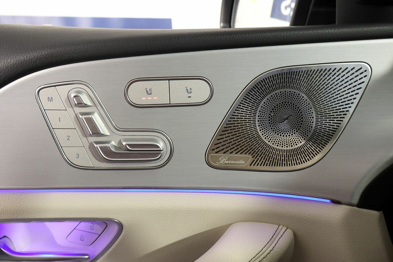 Foto Mercedes-Benz Clase GLE 12