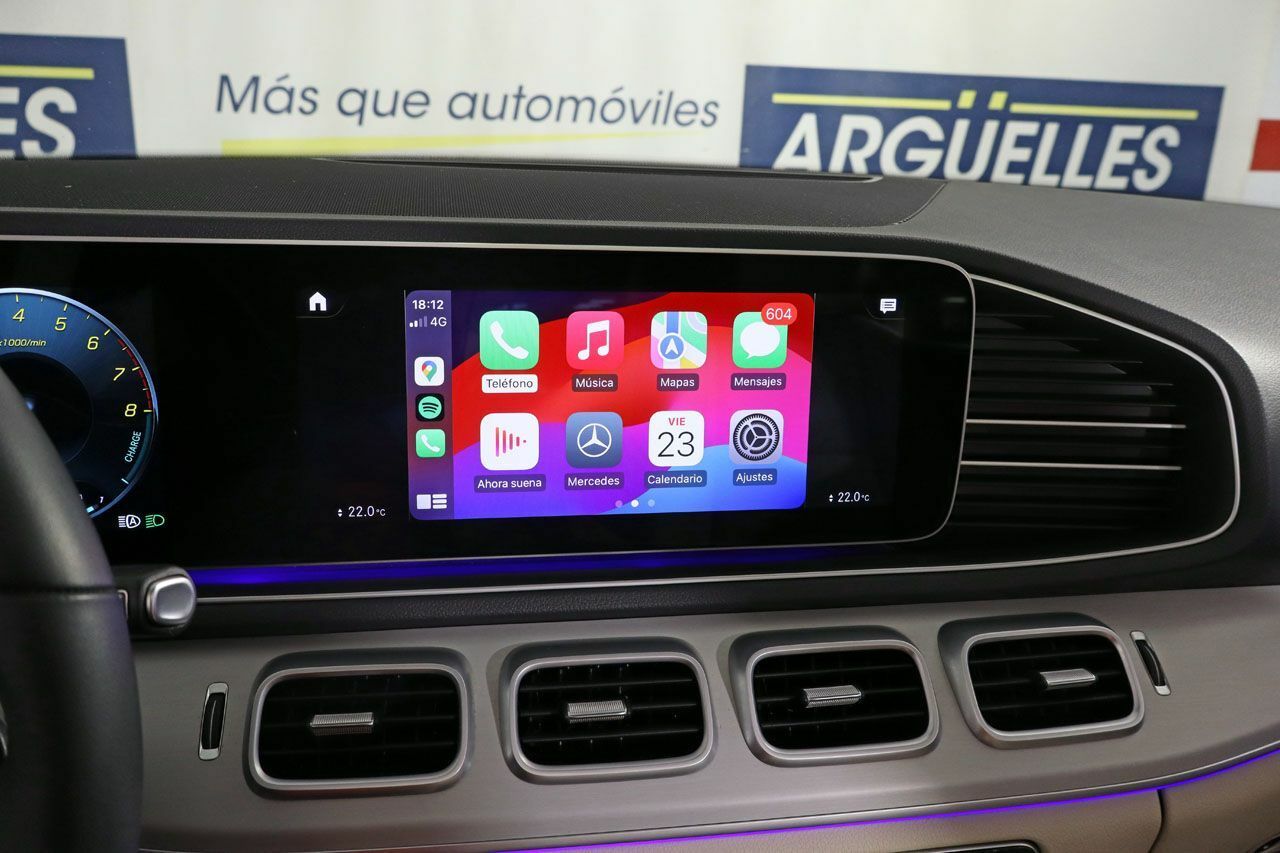 Foto Mercedes-Benz Clase GLE 14