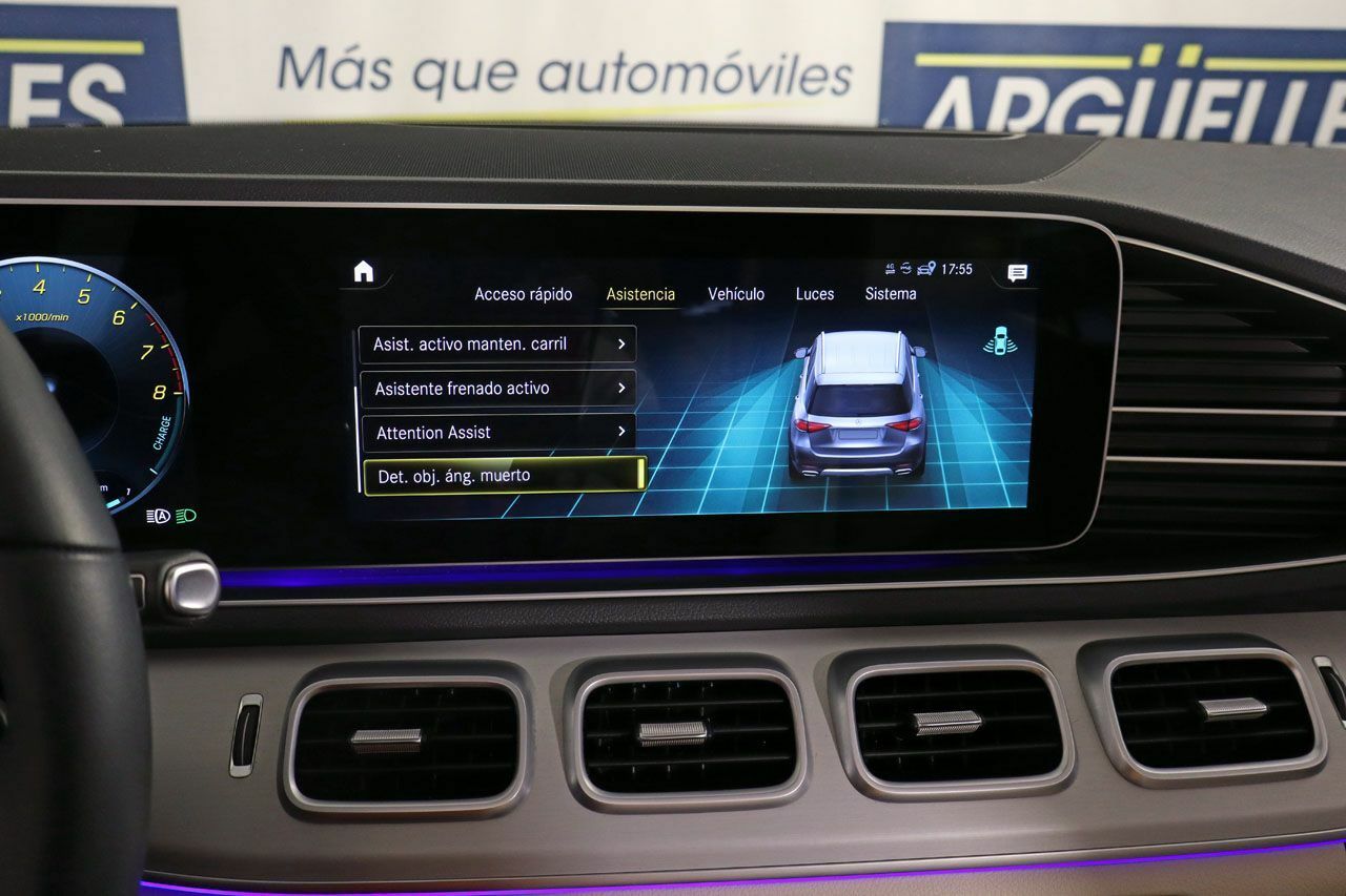 Foto Mercedes-Benz Clase GLE 15