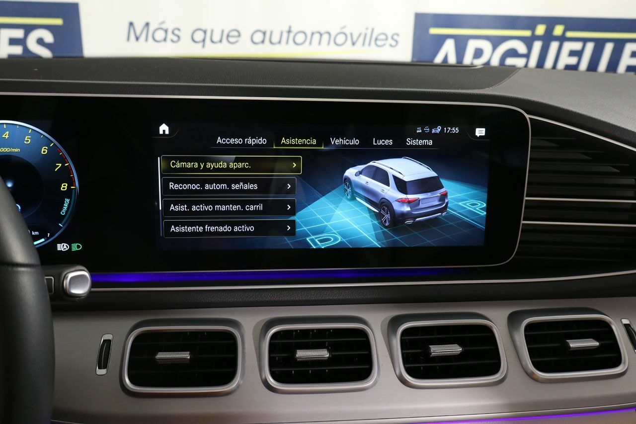 Foto Mercedes-Benz Clase GLE 16