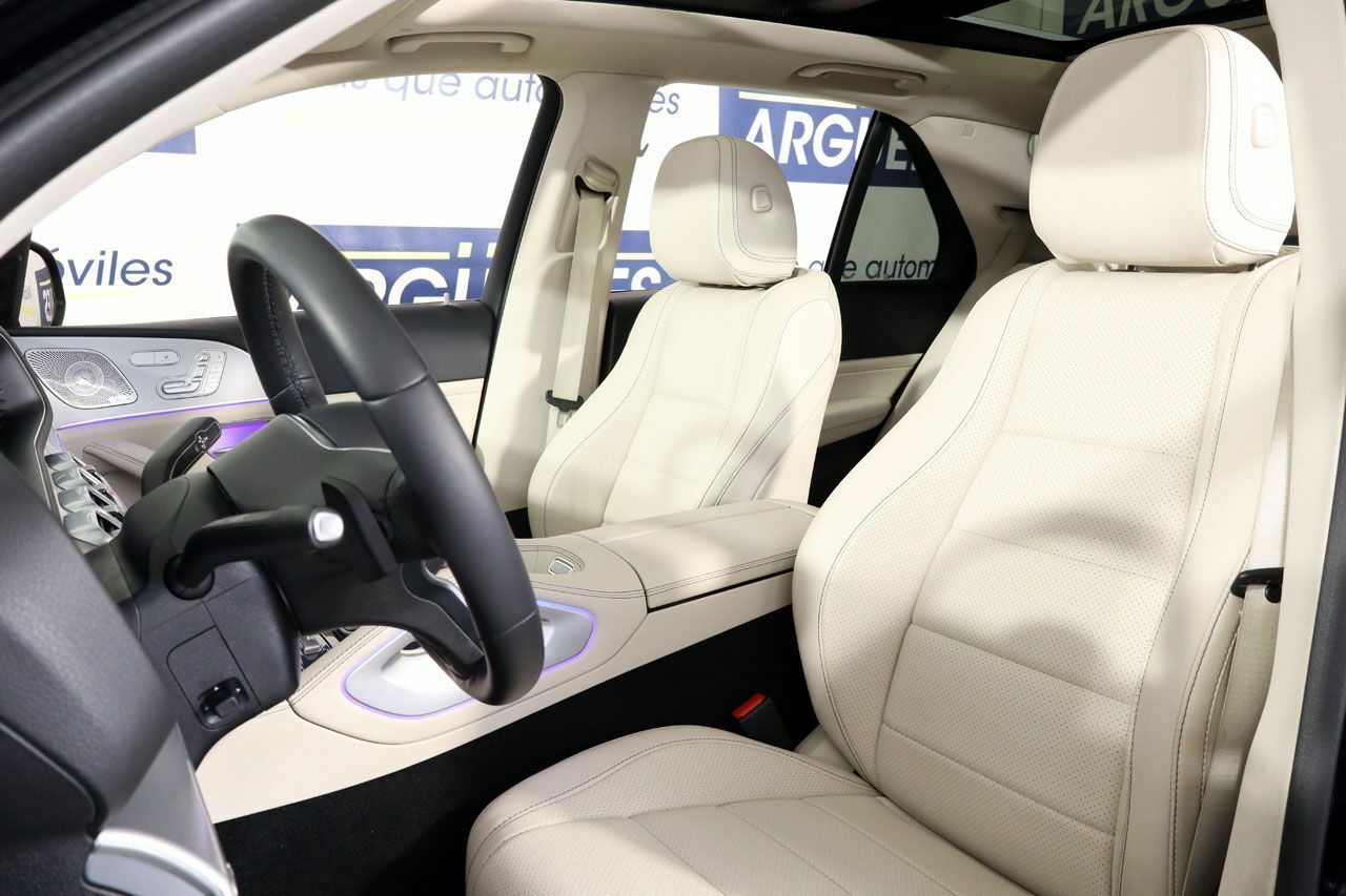 Foto Mercedes-Benz Clase GLE 18
