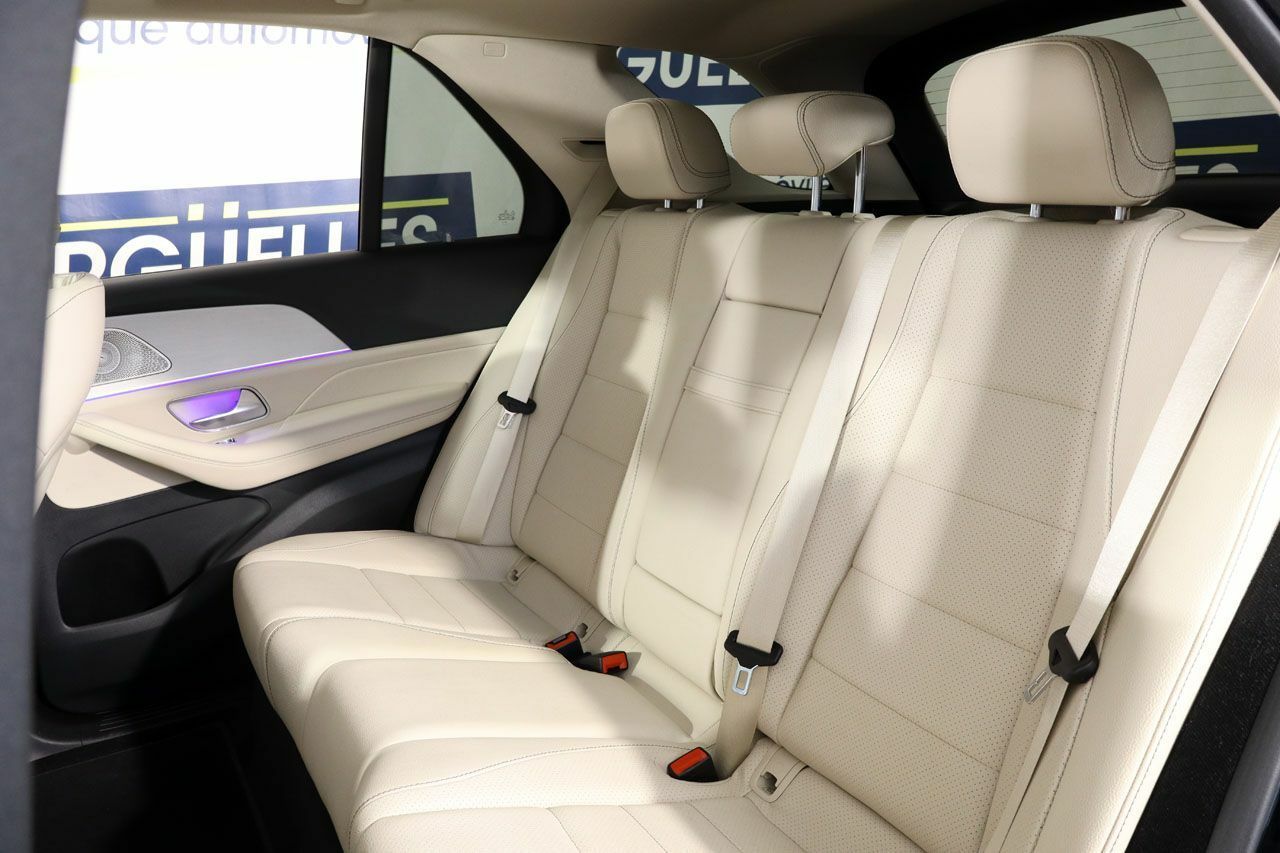 Foto Mercedes-Benz Clase GLE 19
