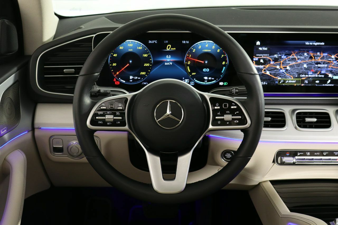 Foto Mercedes-Benz Clase GLE 21