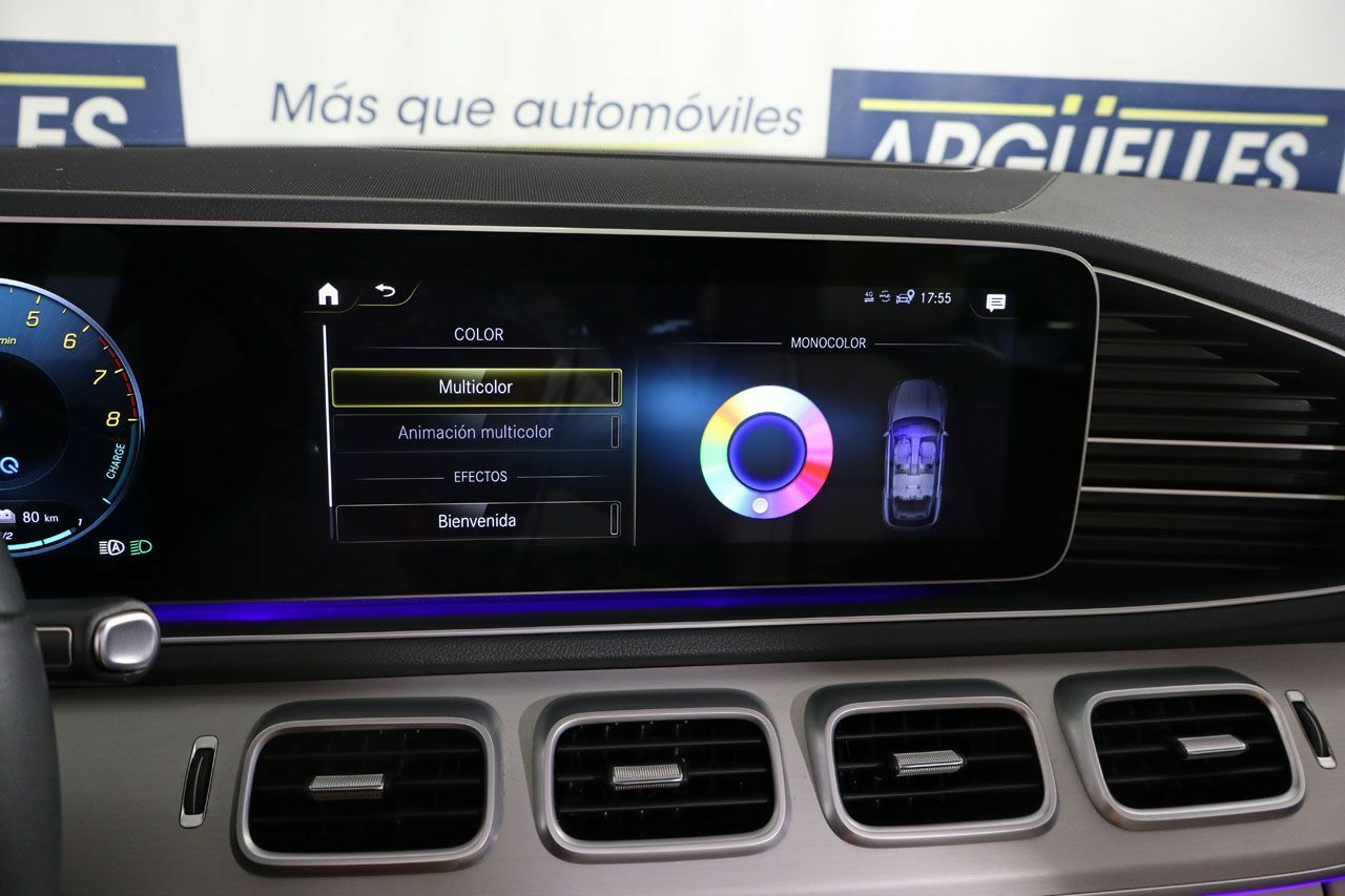 Foto Mercedes-Benz Clase GLE 23