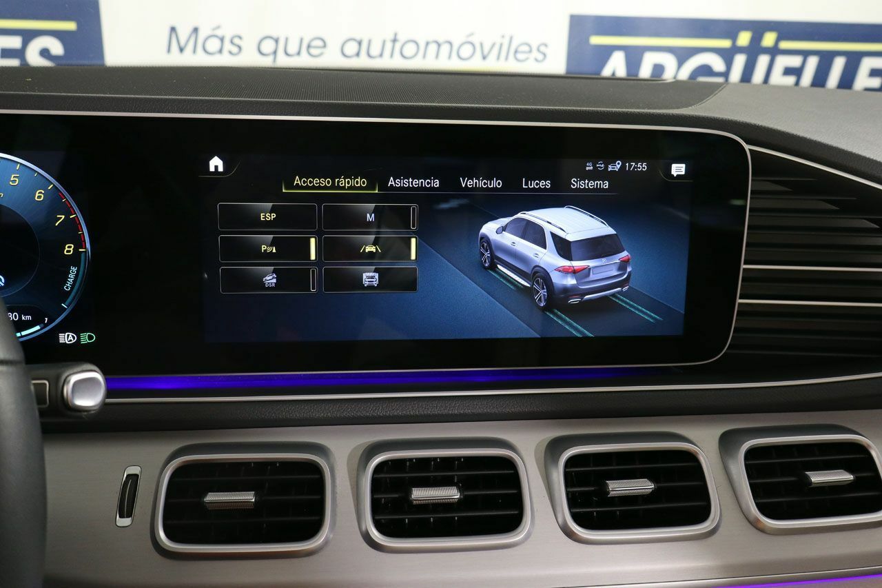 Foto Mercedes-Benz Clase GLE 24
