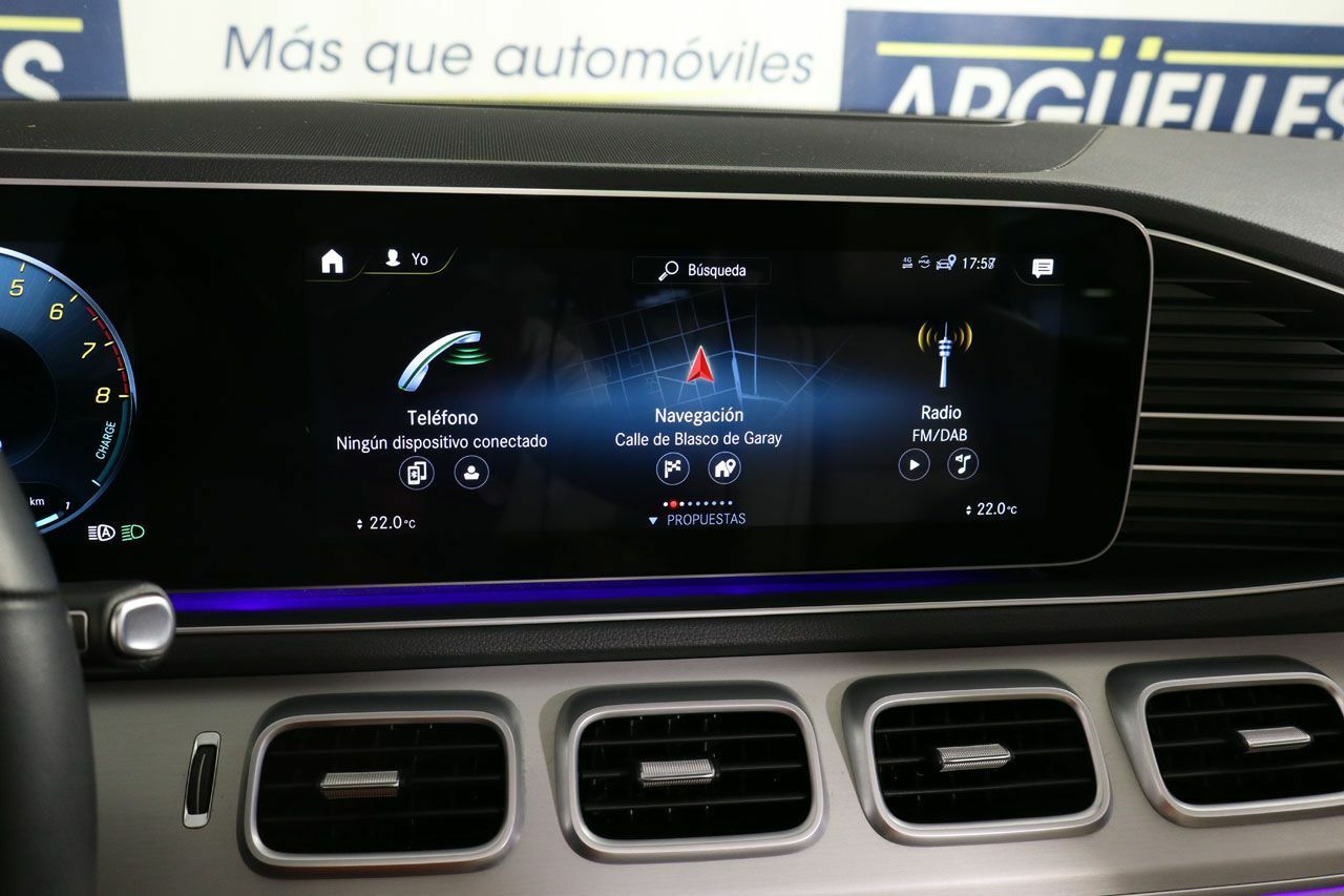Foto Mercedes-Benz Clase GLE 25