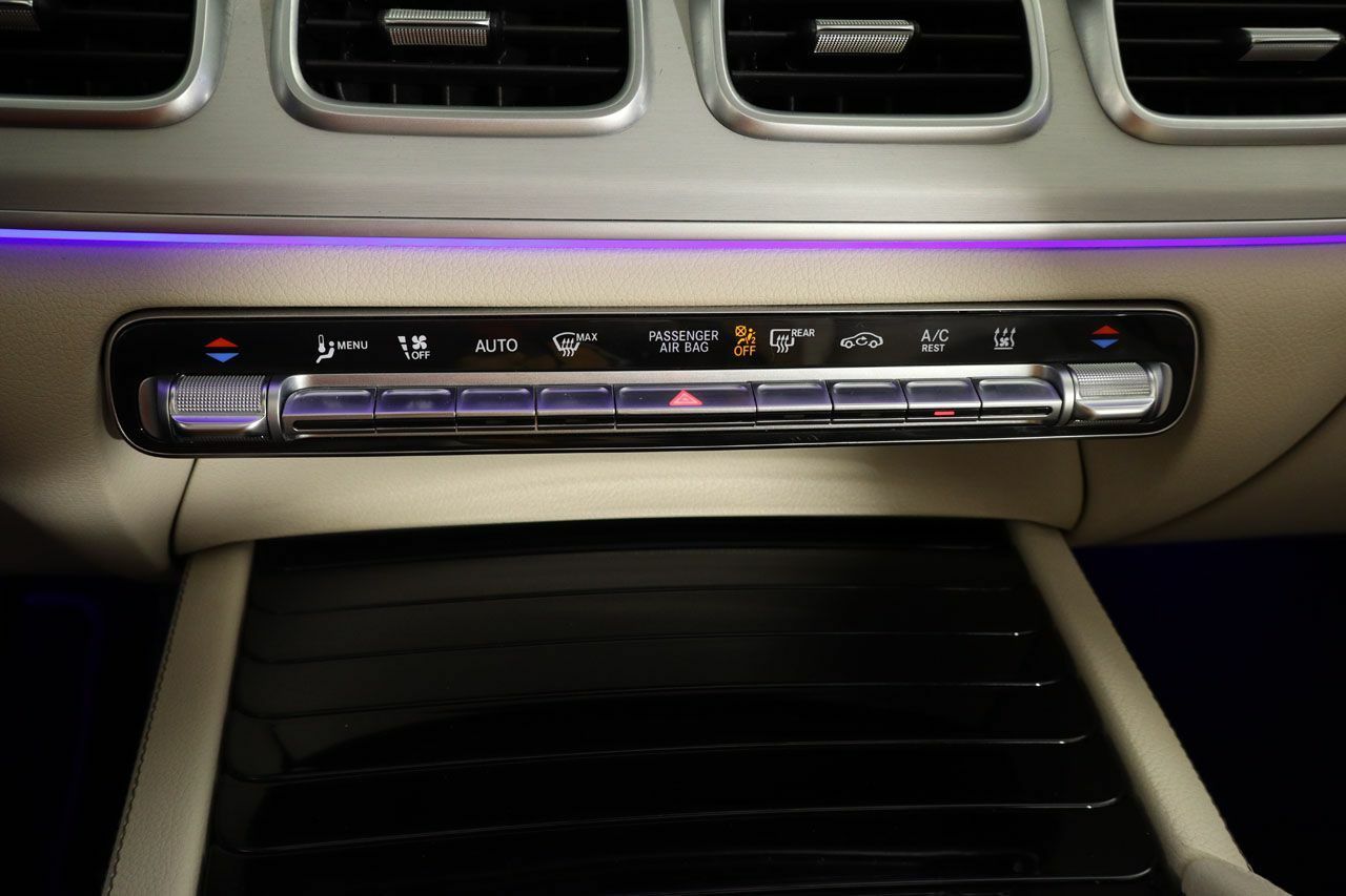 Foto Mercedes-Benz Clase GLE 26