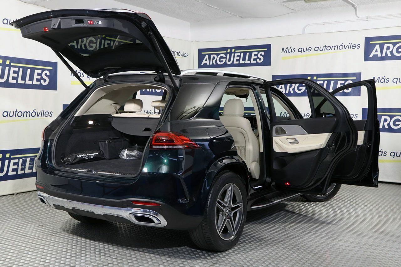 Foto Mercedes-Benz Clase GLE 28