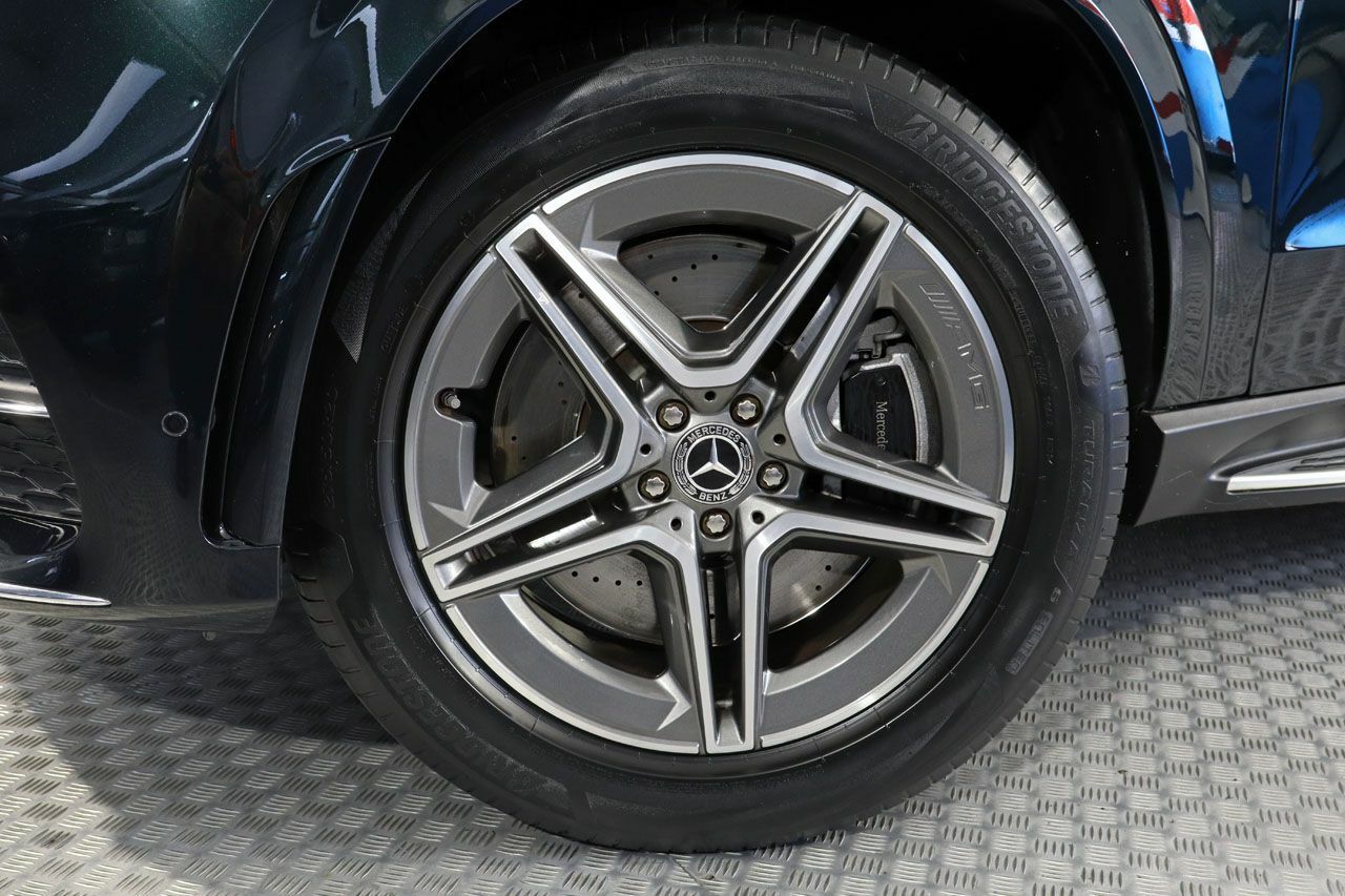Foto Mercedes-Benz Clase GLE 31