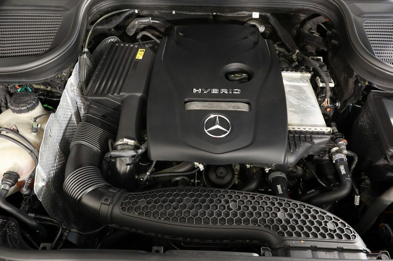 Foto Mercedes-Benz Clase GLE 32