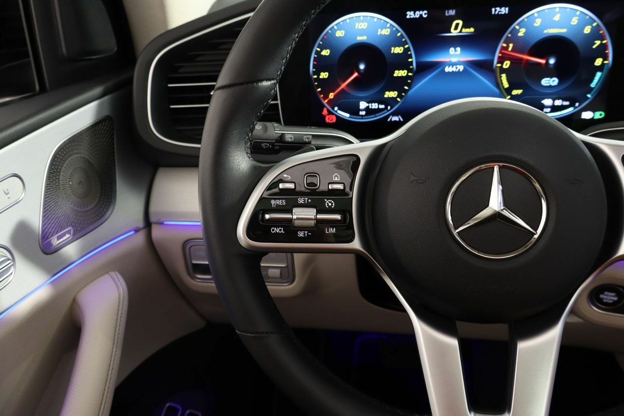 Foto Mercedes-Benz Clase GLE 34
