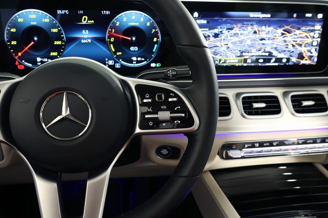 Foto Mercedes-Benz Clase GLE 35