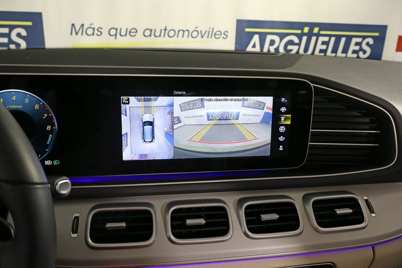 Foto Mercedes-Benz Clase GLE 38
