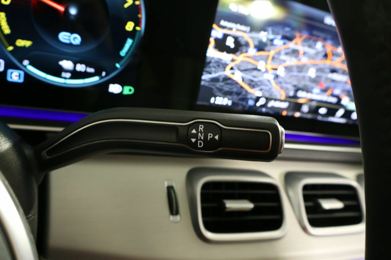 Foto Mercedes-Benz Clase GLE 43