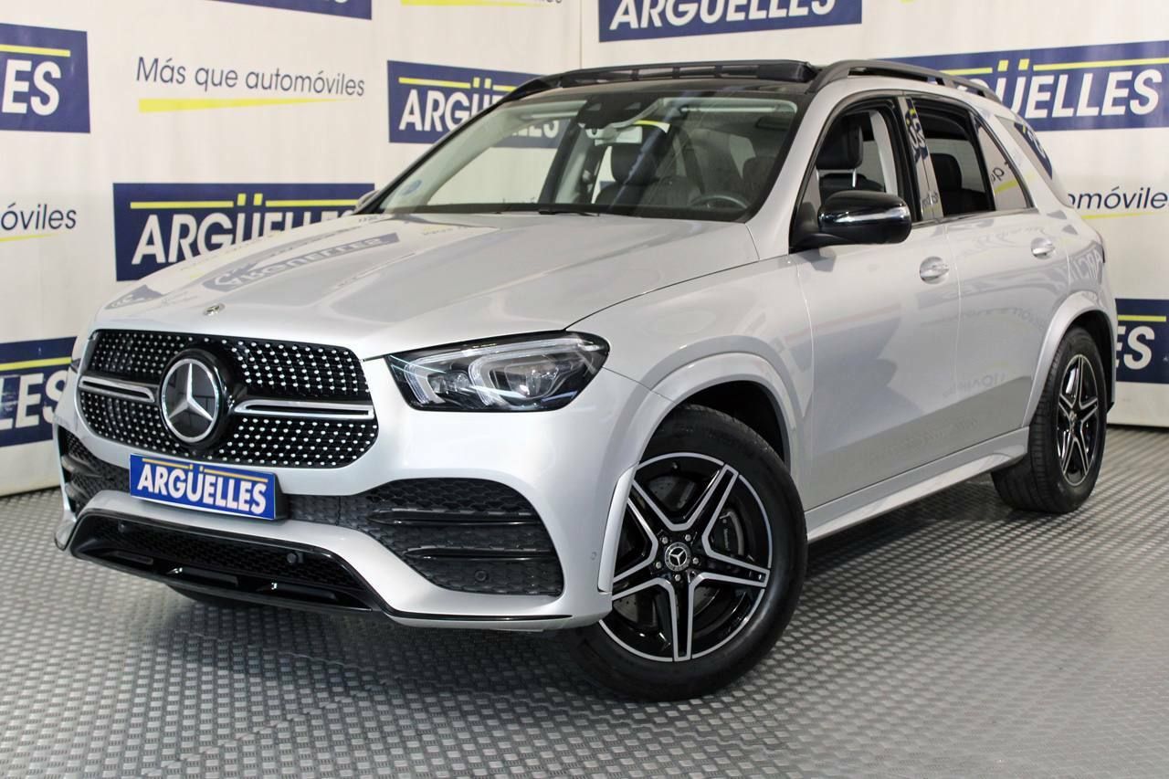 Foto Mercedes-Benz Clase GLE 1