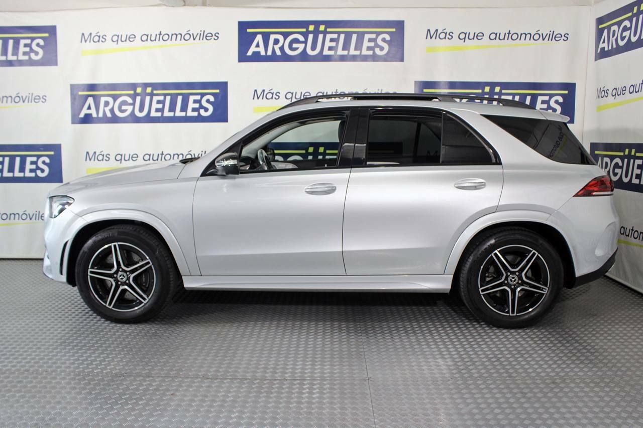 Foto Mercedes-Benz Clase GLE 2