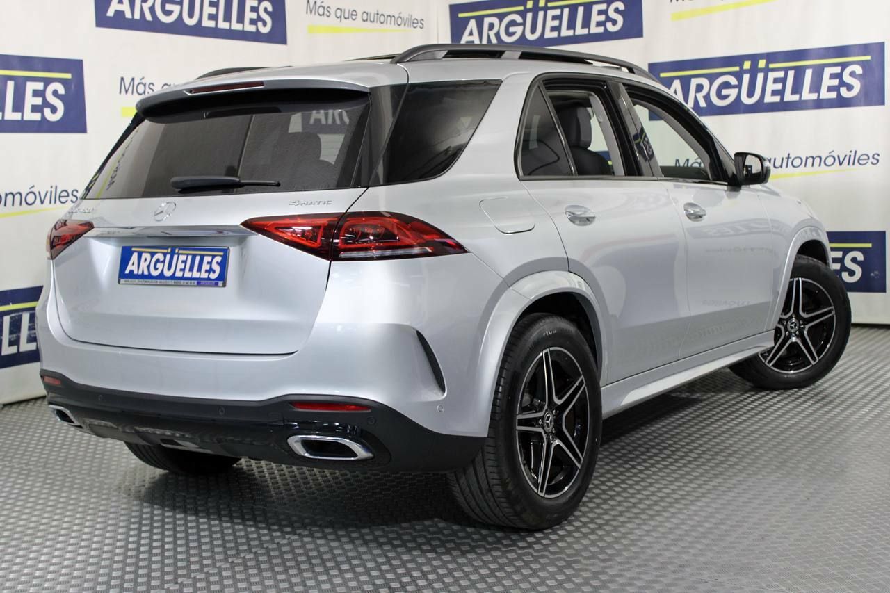Foto Mercedes-Benz Clase GLE 3