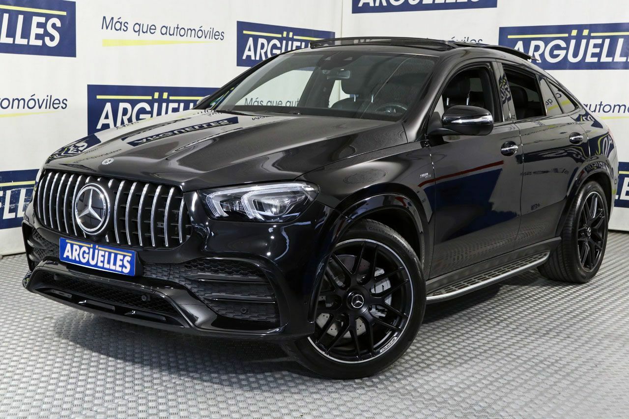 Foto Mercedes-Benz Clase GLE 1