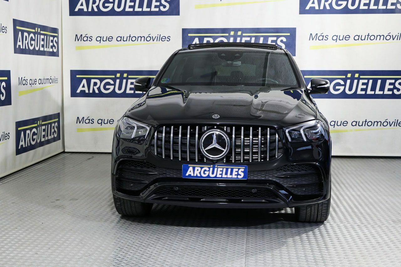 Foto Mercedes-Benz Clase GLE 2