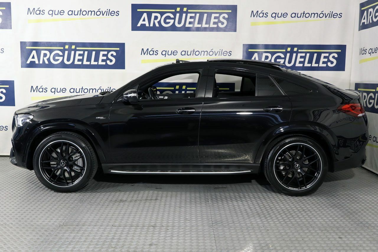 Foto Mercedes-Benz Clase GLE 3