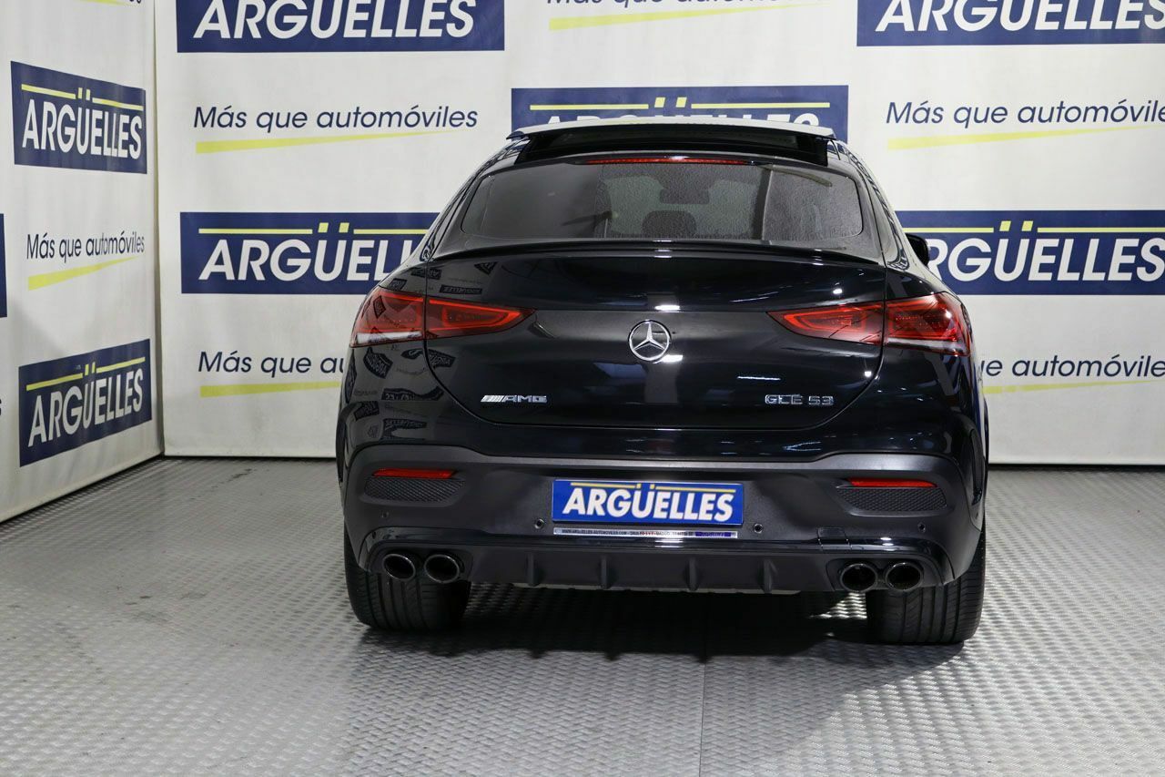 Foto Mercedes-Benz Clase GLE 4