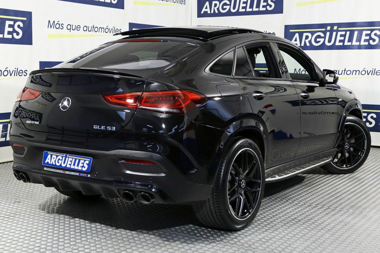Foto Mercedes-Benz Clase GLE 5