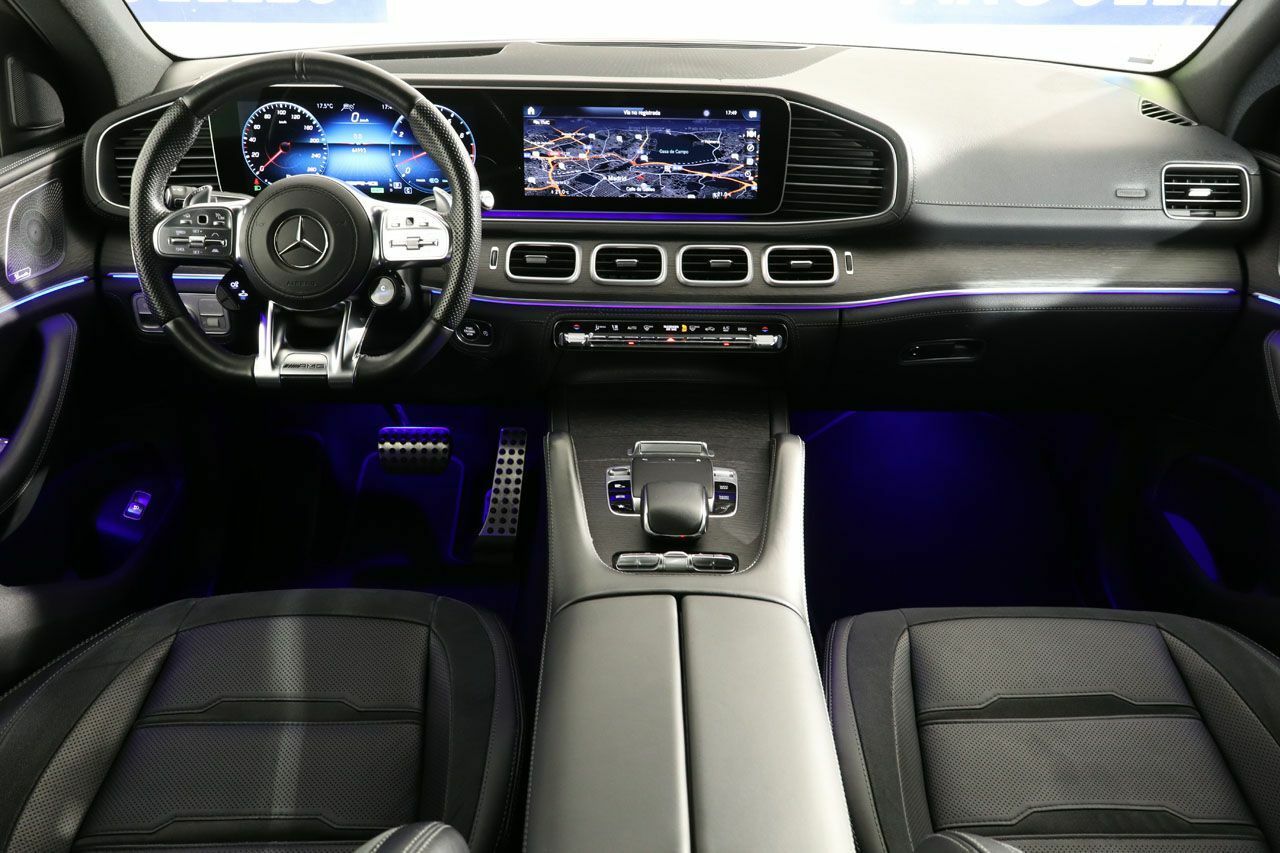 Foto Mercedes-Benz Clase GLE 7