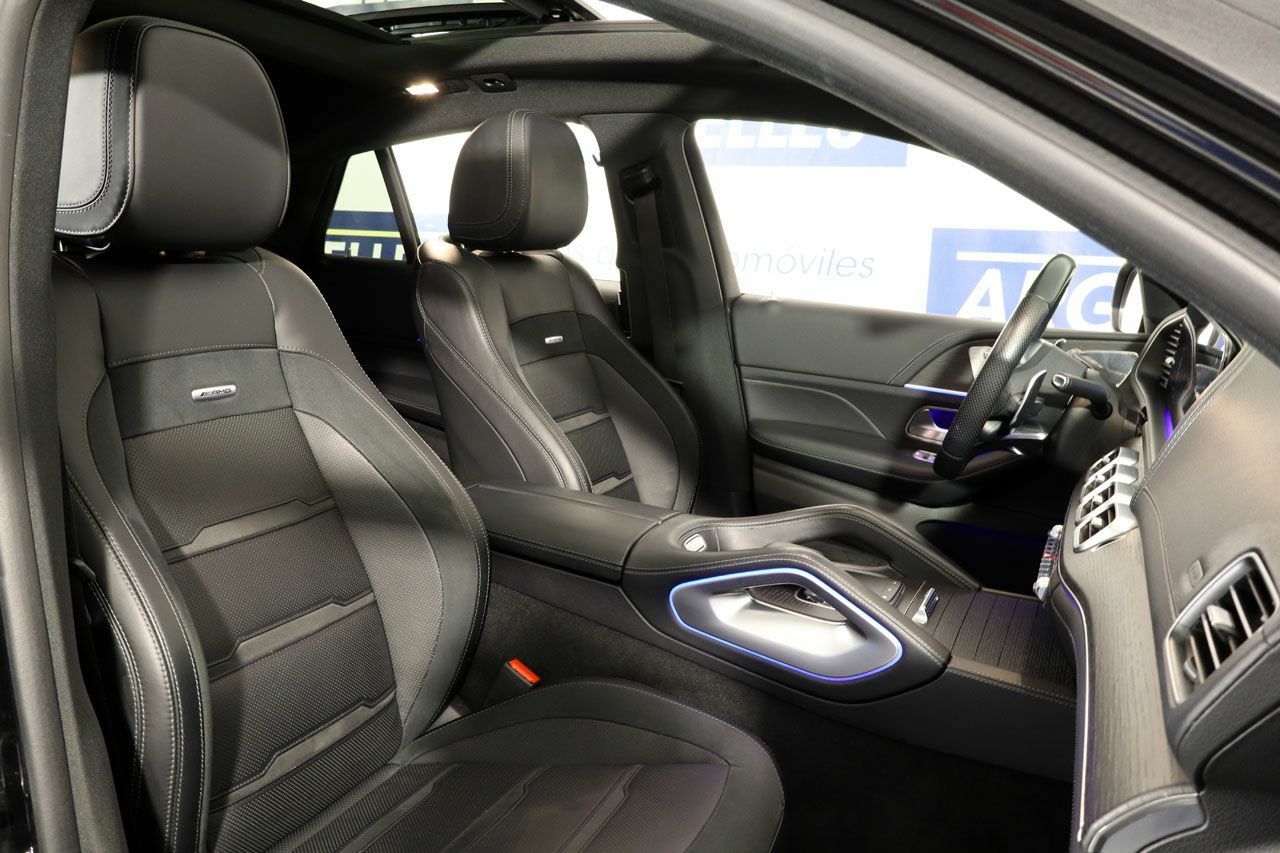 Foto Mercedes-Benz Clase GLE 8