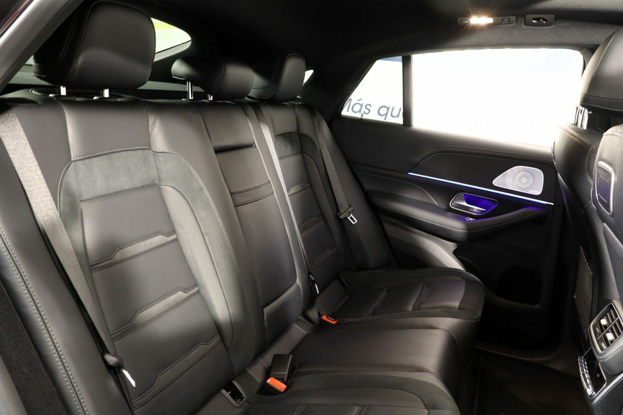 Foto Mercedes-Benz Clase GLE 9