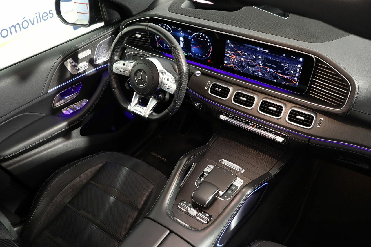 Foto Mercedes-Benz Clase GLE 10