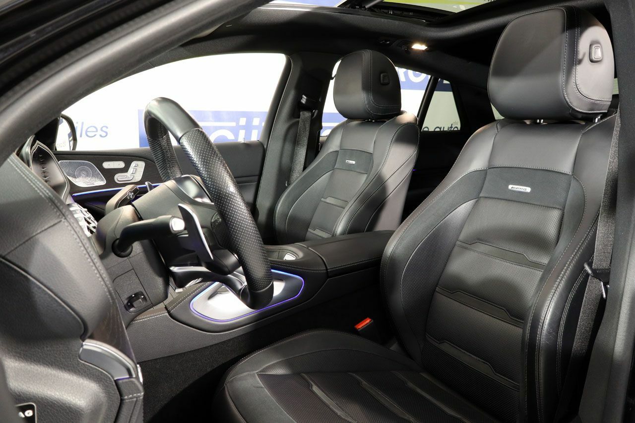 Foto Mercedes-Benz Clase GLE 19
