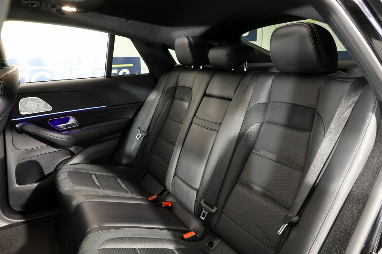 Foto Mercedes-Benz Clase GLE 20
