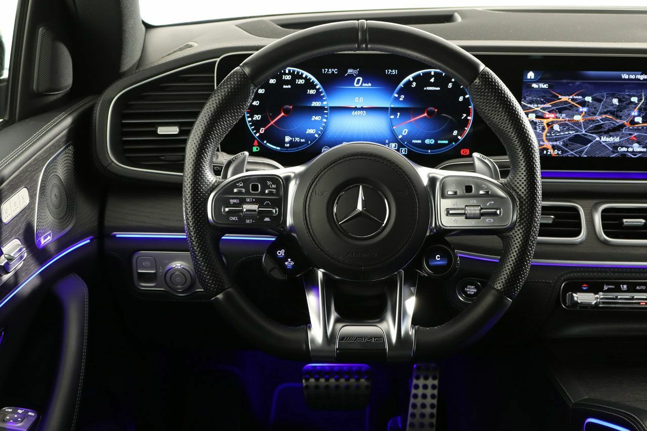 Foto Mercedes-Benz Clase GLE 22