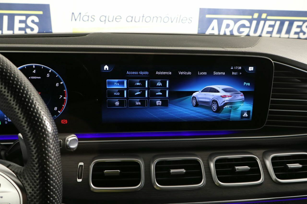 Foto Mercedes-Benz Clase GLE 25