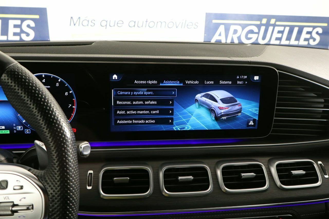 Foto Mercedes-Benz Clase GLE 26