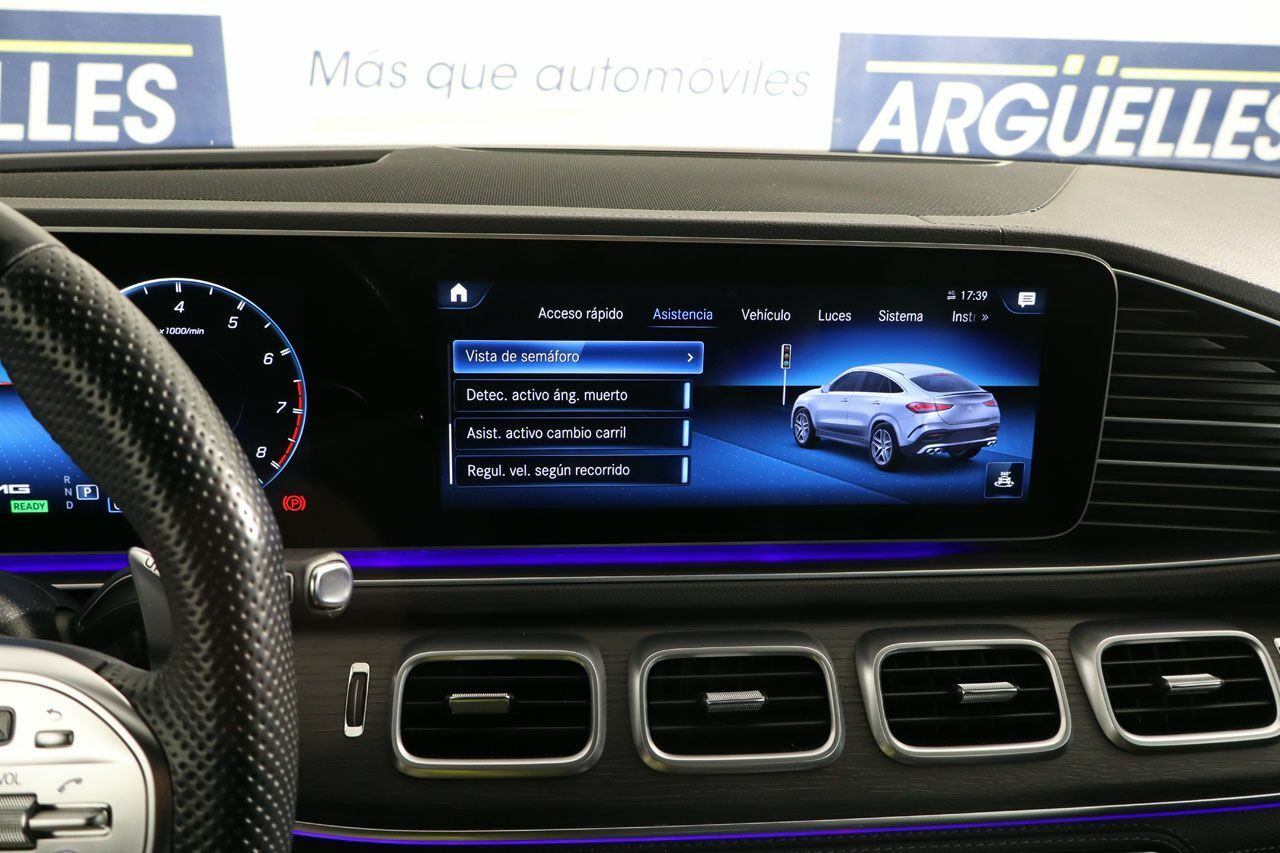 Foto Mercedes-Benz Clase GLE 27