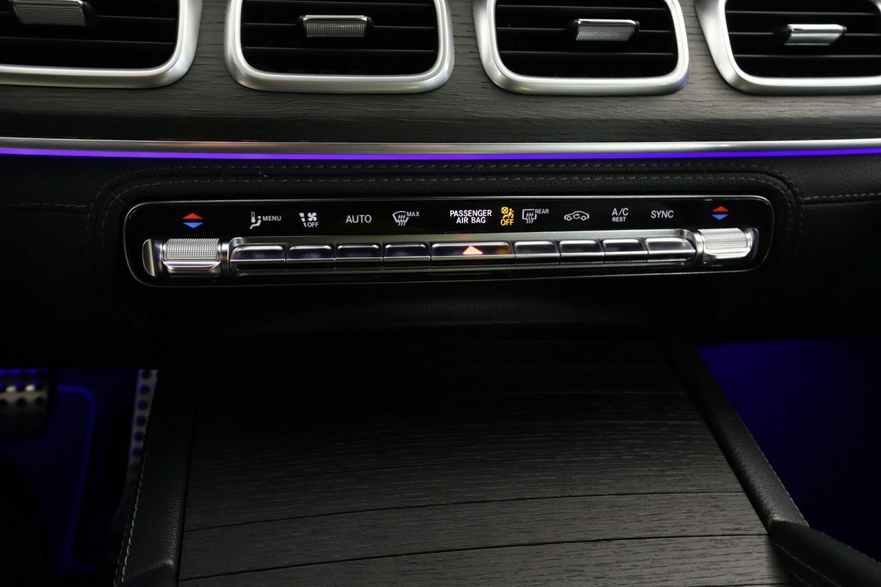 Foto Mercedes-Benz Clase GLE 28