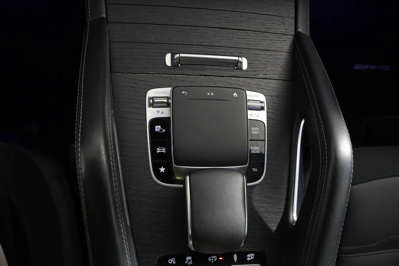 Foto Mercedes-Benz Clase GLE 29
