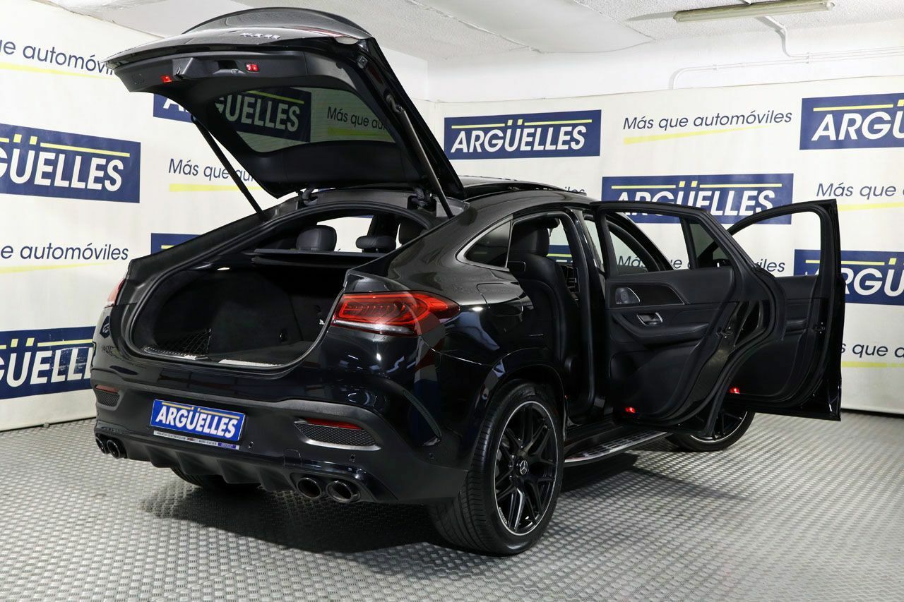 Foto Mercedes-Benz Clase GLE 33